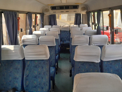 Micro Ônibus Volare V6 Ano 2007 Com 26 Lugares Motor Mwm.