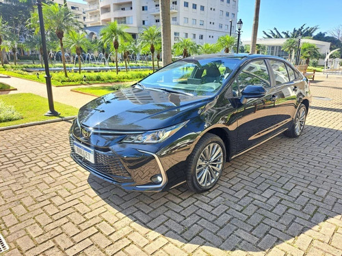 Toyota Corolla 2.0 Xei Dynamic Force Flex Aut. 4p