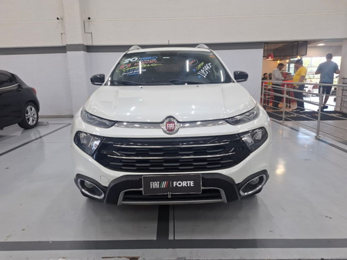 Fiat Toro TORO 2.0 16V TURBO DIESEL VOLCANO 4WD AT9