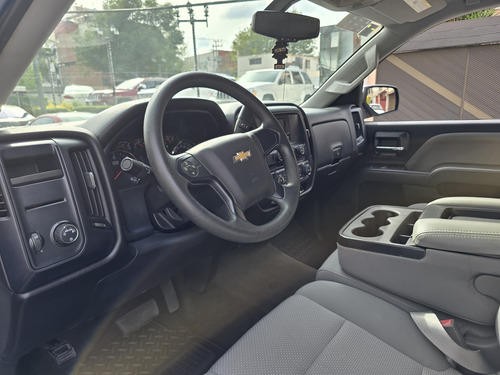 Chevrolet Silverado 4.3 2500 Crew Cab At