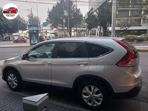 Honda CR-V 2.4 Ex Mt