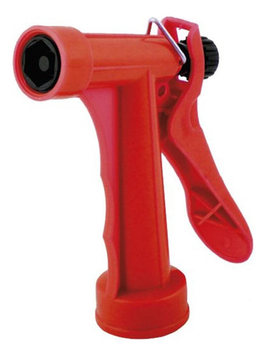 Pistola De Plastico Para Manguera De 1/2 Wf0305