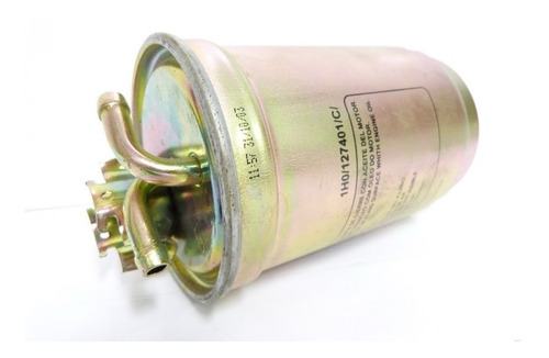 1h0127401c - Filtro Combustible Diesel Audi Y Vw