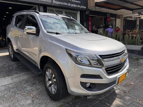 Chevrolet Trailblazer 2.8