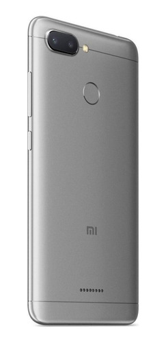 Xiaomi Redmi 6 Dual SIM 32 GB Cinza-escuro 3 GB RAM