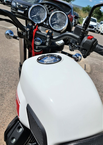 Moto Guzzi V7 Serie 2 Stornello Excelentes Condiciones