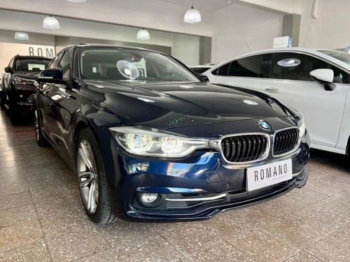 BMW Serie 3 3.0 330i Sedan Sport Line 252cv