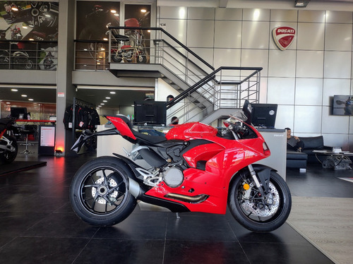 Ducati Panigale V2 - Entrega Inmediata 