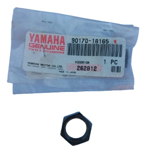 Tuerca Eje Rueda Trasero Yamaha Sigma T105 90170-18165 Origi