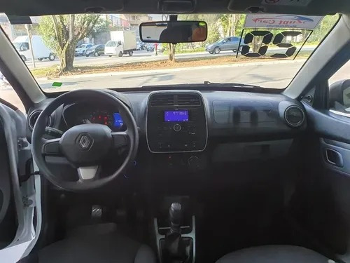 Imagem 10 de 10 de Renault Kwid Zen Completo 2021