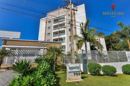 Imagem 26 de 26 de Apartamento No Piazza Maggiore, Com 3 Dormitórios À Venda Por R$ 398.000 - Pilarzinho - Curitiba/pr - Ap0384