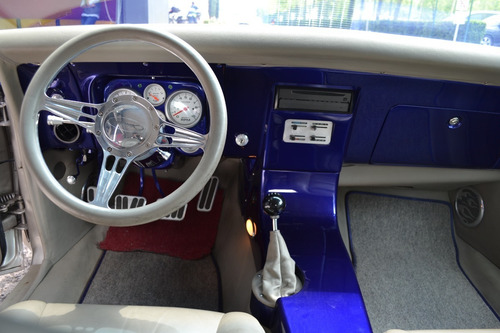 Imagen 7 de 12 de Chevrolet Camaro 1968