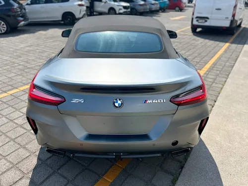 Bmw Z4 M40i Aut 2026