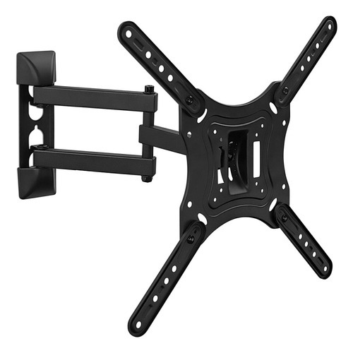 KVHB Soporte De Pared Movible Para Tv De 14 A 55 Pulgadas AN400 Negro