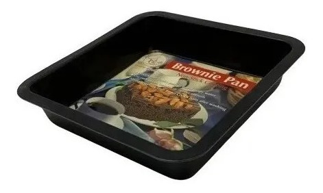 Molde Torta Cuadrado Brownie Smart Cook X. 3839 Xavi