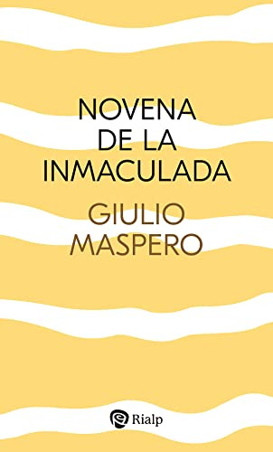 Novena De La Inmaculada - Maspero Giulio