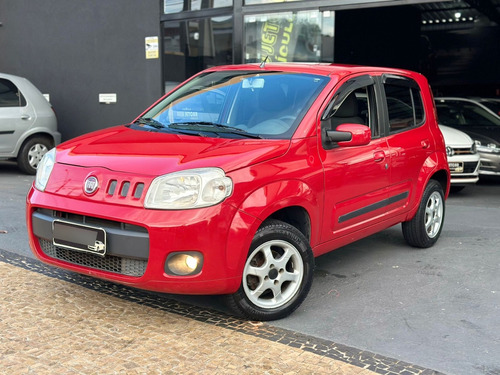 Fiat Uno 1.0 VIVACE 8V FLEX 4P MANUAL