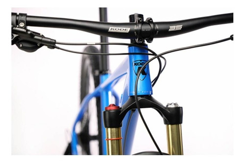 Imagem 2 de 7 de Bicicleta 29 Kode Sr Enduro Boost 12v Sram Sx Eagle 2021
