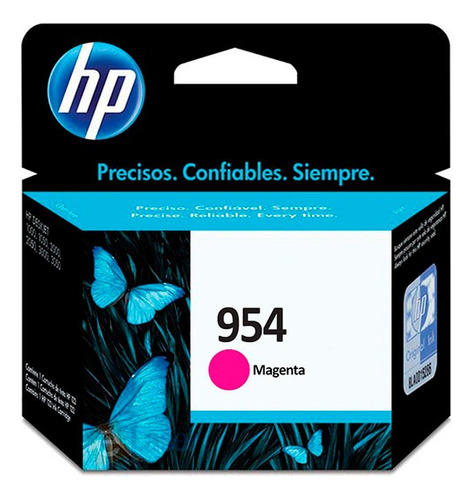 Cartucho Tinta 964 Magenta