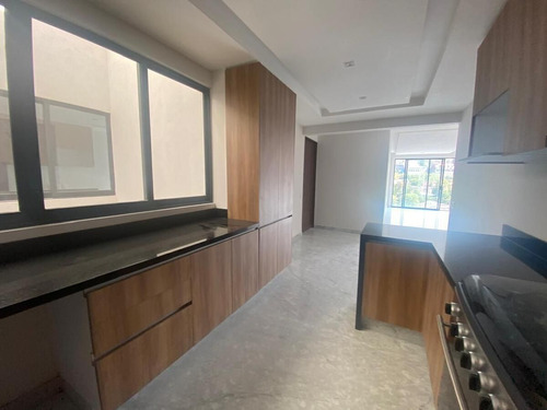 Departamento Venta / Renta Techamachalco !amplios Espacios Y Roof Común!