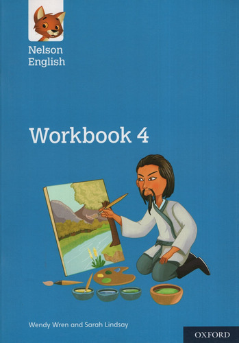 New Nelson English 4 - Workbook 