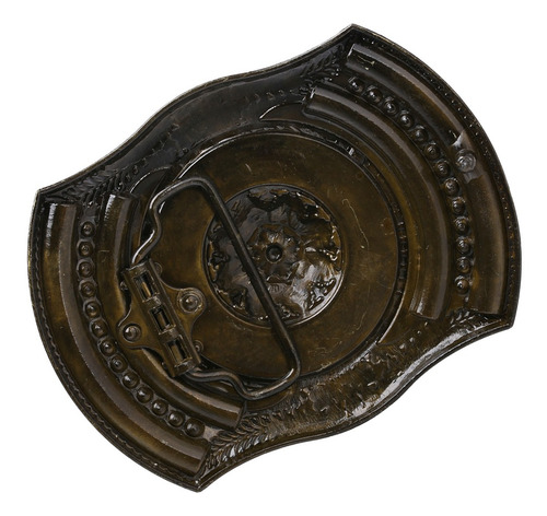 Hebilla De Vaquero Indio Boho Occidental Para Hombre, Nativo