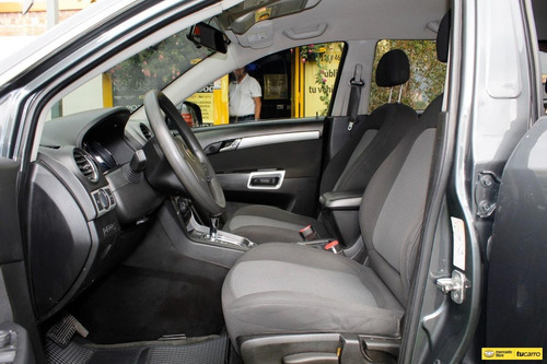 Imagen 14 de 25 de Chevrolet Captiva Sport