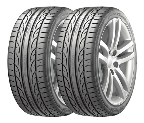 Kit X 2 225/45/17 Hankook Ventus V12 Evo 2 + Envio