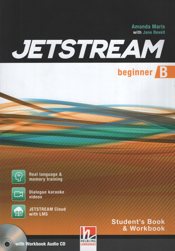 Jetstream Beginner B - Split Edition B