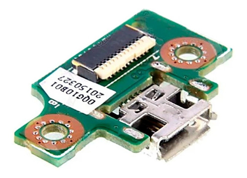 Placa De Carga Usb Compatible Con Toshiba At10