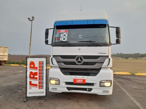 Imagem 5 de 9 de Mb 2544 2018 Pbtc 53 Ton Frota Jbs - Negocie Direto