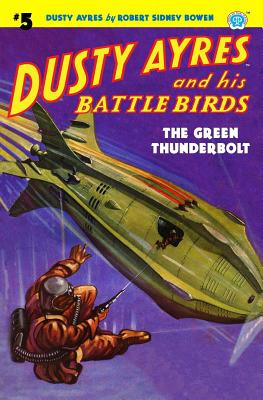 Libro Dusty Ayres And His Battle Birds #5: The Green Thun...