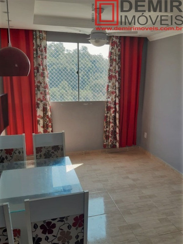 Imagem 1 de 9 de Apartamento - Ap00102 - 68693658