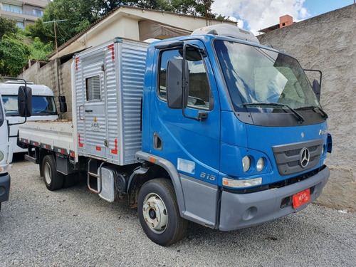 Mercedes-benz 815 Ano 2018 Cabine Suplementar 3/4