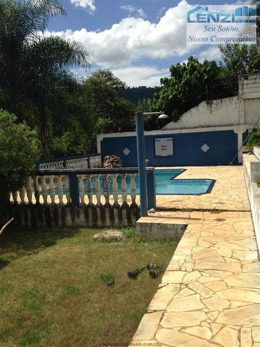 Imagem 2 de 29 de Chácaras À Venda Em Atibaia/sp - Compre O Seu Chácaras Aqui! - 1303261
