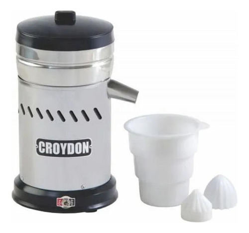 Extrator De Suco Comercial Inox Es4ea-s Croydon Bivolt