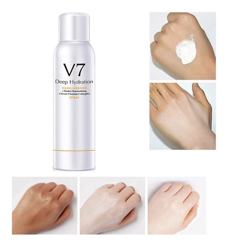 Imagen 4 de 7 de Crema Aclaradora Blanqueadora De Piel Instantánea Cara Cuerp
