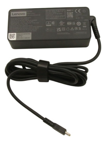 Cargador Para Lenovo 65w Tipo C L14 L16 L13 X13 X12