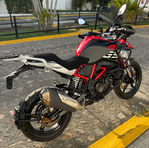 Se Vende Bmw Gs 310 Mod. 2024. Impecable Km 5300 Único
