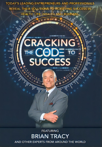 Cracking The Code To Success, De Nanton, Nick. Editorial Celebrity Pr, Tapa Dura En Inglés