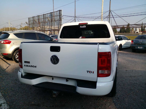 Imagen 5 de 13 de Volkswagen 2013 Amarok 20td 4x2 Dc Hig.180hp