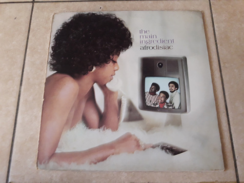 Afrodisiac - The Main Ingredient - Lp Vinilo / Kktus