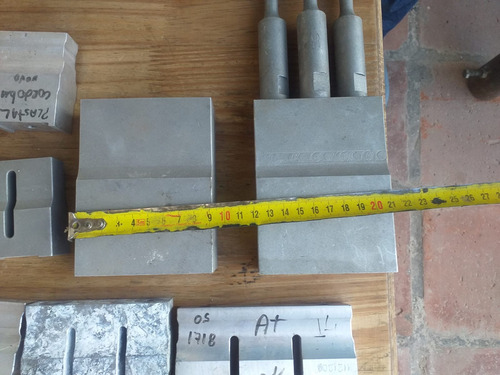 Sonotrodos Telsonic (Usado)