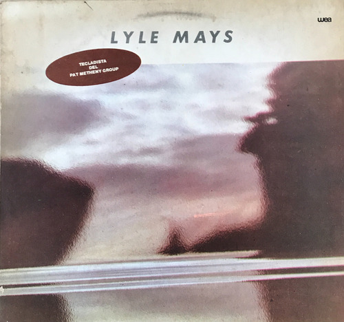 Lyle Mays Solista Vinilo De 1986 Ind Argentina Impecable Estándar (Usado)