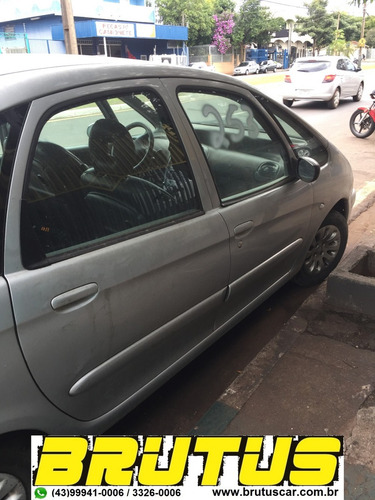 Imagem 6 de 10 de Citroen Xsara Picasso 2.0 16v 2004