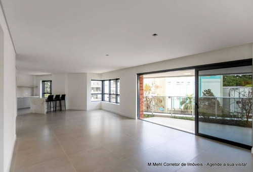Imagem 11 de 30 de Apartamento Com 3 Dormitórios À Venda Com 378.53m² Por R$ 3.140.000,00 No Bairro Cabral - Curitiba / Pr - M2ca-arbo1