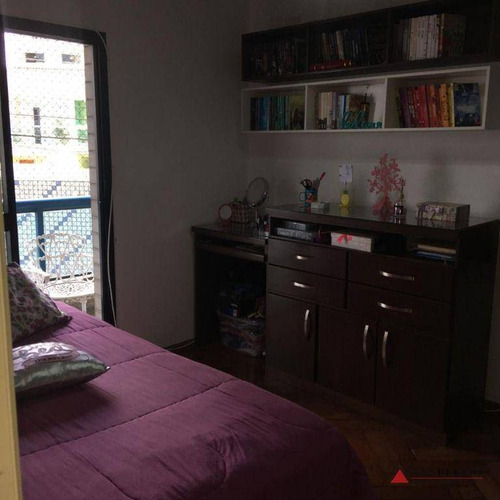 Imagem 25 de 30 de Apartamento Com 3 Dormitórios À Venda, 160 M² Por R$ 750.000,00 - Centro - São Bernardo Do Campo/sp - Ap1452