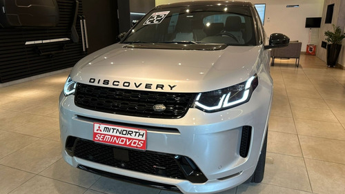 Land Rover Discovery sport 2.0 D200 TURBO DIESEL R-DYNAMIC SE AUTOMÁTICO