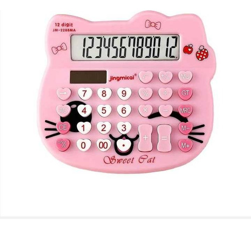 Calculadora Hello Kitty