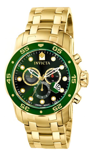 Relógio Invicta Pro Driver 0075 Masculino